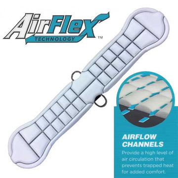 Weaver AirFlex Straight Western Cinch